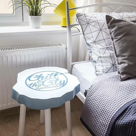 Appartement Apartament Mietowy | Chill And The Gdańsk