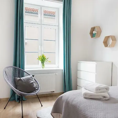 Apartament Mietowy | Chill And The *