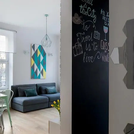Apartament Mietowy | Chill And The Gdańsk